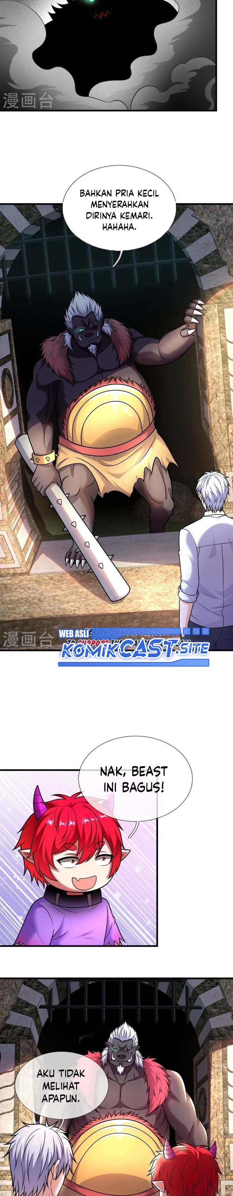 City of Heaven TimeStamp (Urban Rebellion) Chapter 334 Gambar 6